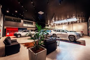 Fama Motors Mitsubishi abre nova loja em Barreiras