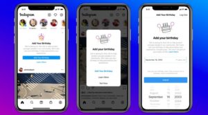 Usuários do Instagram terão que informar data de aniversário