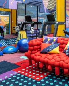 Big Brother Brasil Multicores e Formas