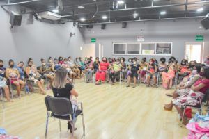 Prefeitura de LEM promove mais um encontro do programa Nascer Feliz