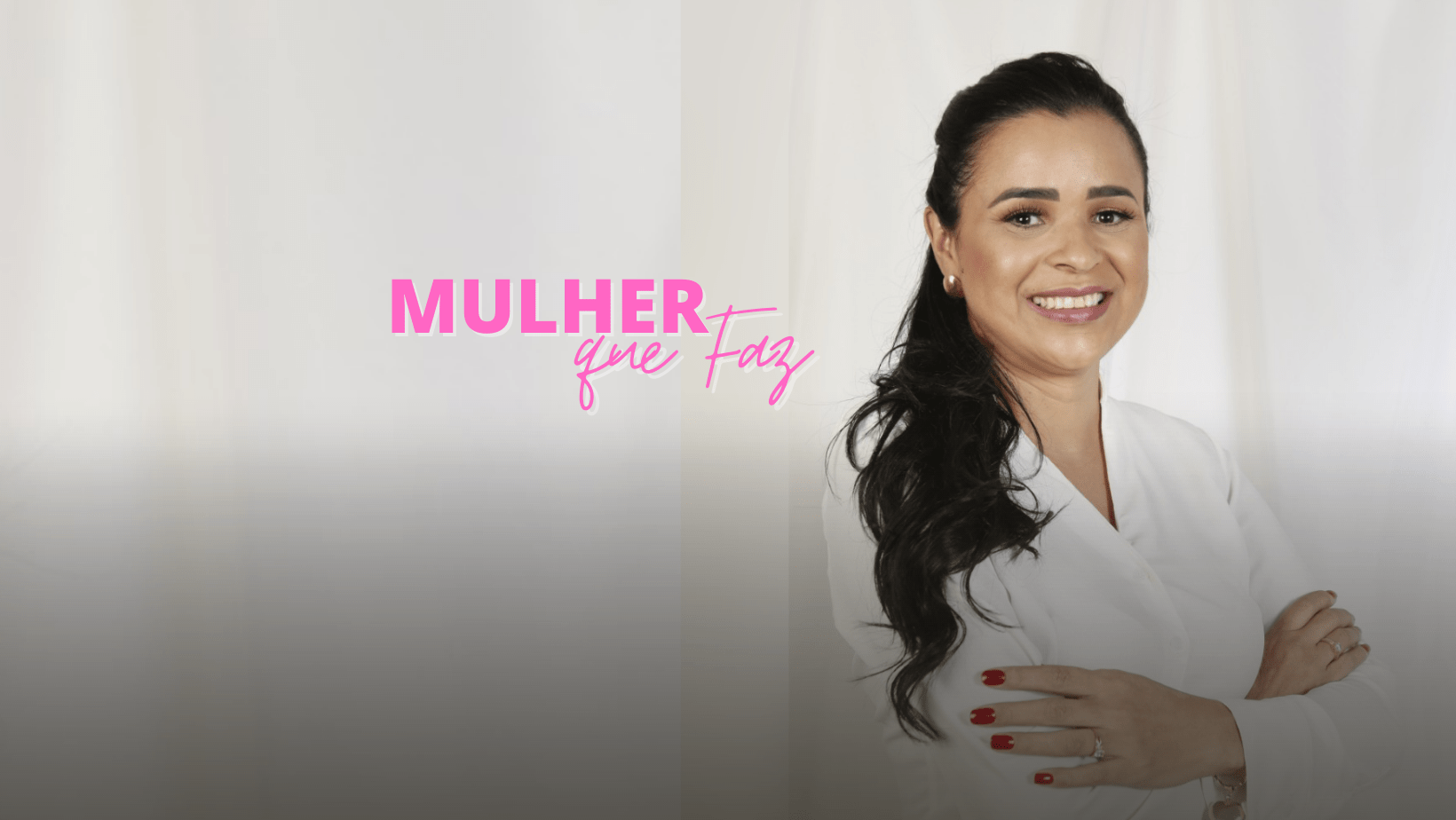 Daiana Faedo - Mulher Cuidando de Mulheres