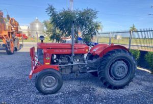 Bahia Farm Show terá espaço para exposição de veículos e máquinas agrícolas antigas