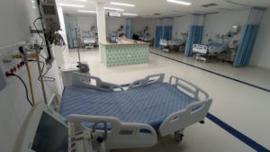 Hospital do Oeste, em Barreiras, conta com novos leitos de UTI e um setor de oncologia-radioterapia