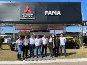Fama Motors teve excelente resultado na Bahia Farm Show