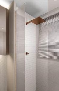 Ducha quadrada ou redonda? Escolha a melhor para seu banheiro