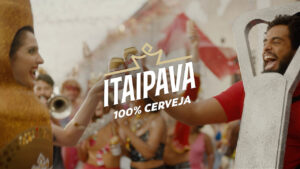 Itaipava lança lata especial para o Carnaval 2023