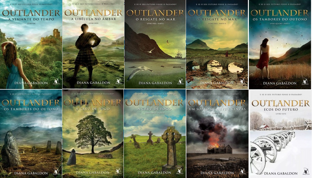 Outlander: Uma adaptação para amantes de ficção científica e literatura