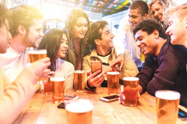 Maioria dos brasileiros desconhece o que é 'beber com moderação'