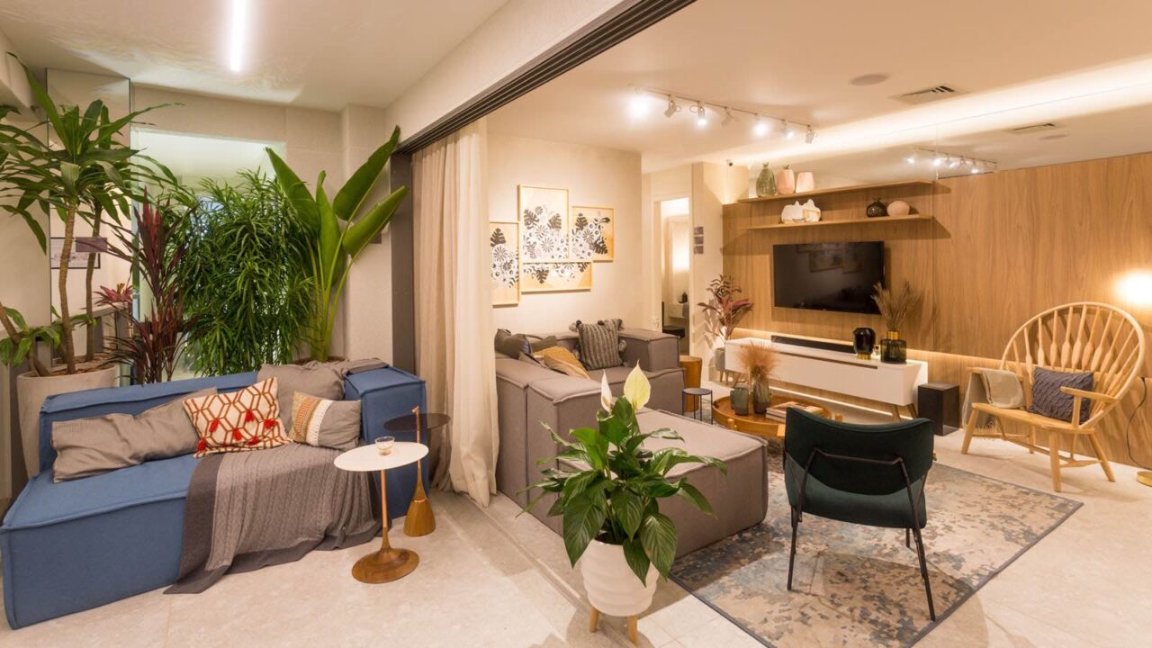 O que é Urban Jungle e como adotar esse estilo na sua casa?