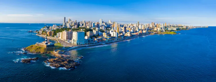 População brasileira cresce 6,5%, enquanto capital baiana tem a segunda maior retração no país