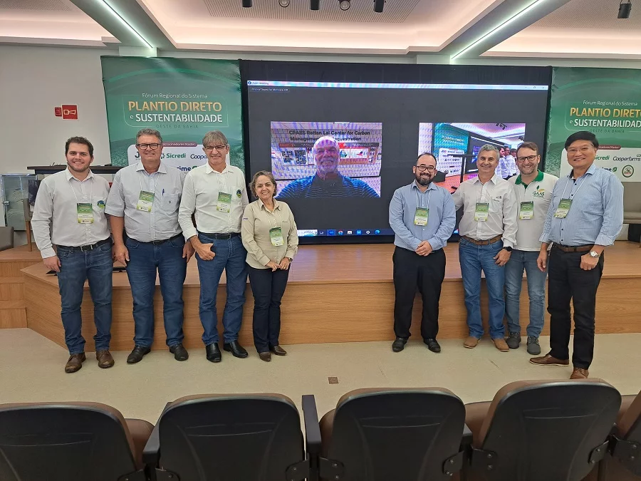 LEM: Fórum Regional debateu sustentabilidade no agronegócio