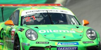 Miguel Mariotti, piloto de Luís Eduardo Magalhães corre na Porsche Cup Sprint Challenge em Termas do Rio Rondo, na Argentina neste final de semana, confira a programação