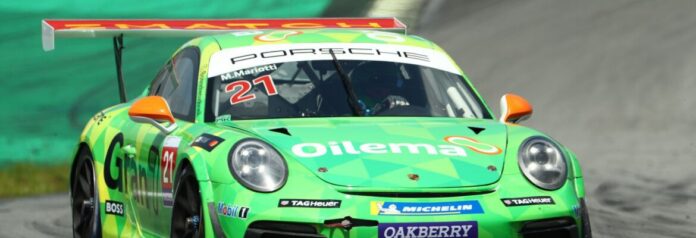 Miguel Mariotti, piloto de Luís Eduardo Magalhães corre na Porsche Cup Sprint Challenge em Termas do Rio Rondo, na Argentina neste final de semana, confira a programação