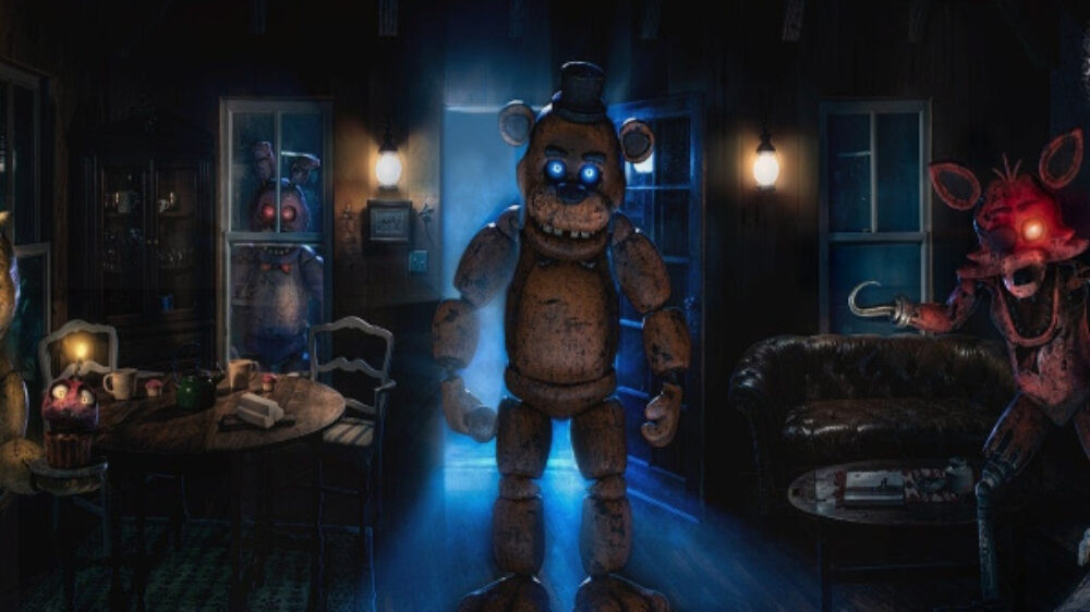 Five Nights at Freddy's promete surpresas em adaptação para os cinemas