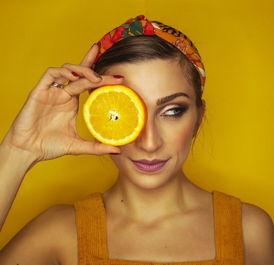 Os inúmeros benefícios da Vitamina C para a pele