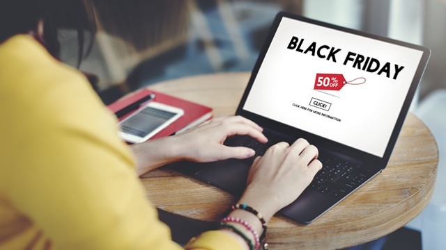 Black Friday 2023: dicas essenciais para comprar online com segurança