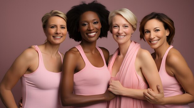 Pesquisa mostra mudanças na forma de encarar o câncer de mama