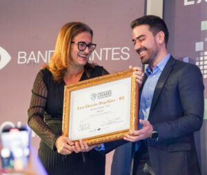 Educação de LEM conquista primeiro lugar no prêmio ‘Band Cidades Excelentes'