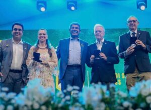 Instituto Aiba recebe premiação de Honra ao Mérito por ações de sustentabilidade