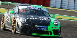 Miguel Mariotti conquista mais uma etapa e lidera a Porsche Cup 2024