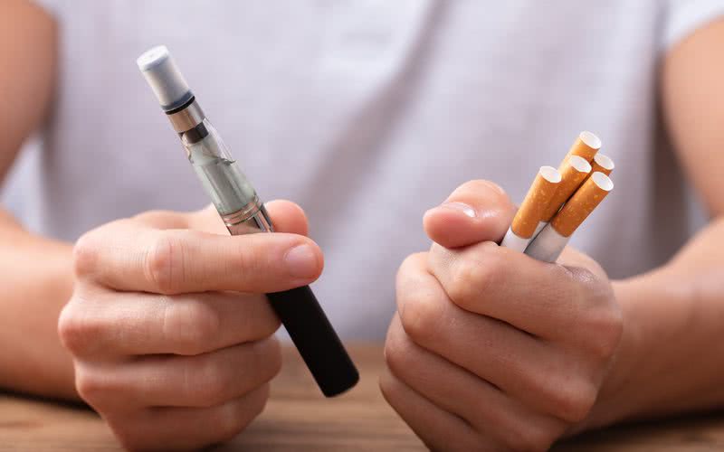 Por que o cigarro eletrônico não ajuda a parar de fumar?