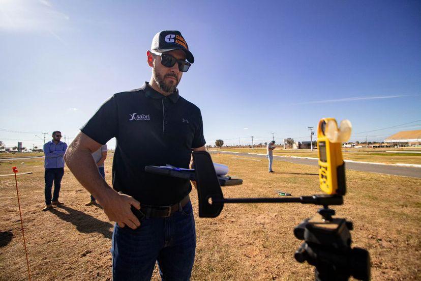 Nova turma participa de curso de Coordenador em Aviação Agrícola