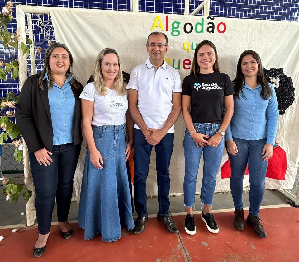 Abapa participa da entrega de agasalhos pelo Núcleo Mulheres do Agro, em Barreiras