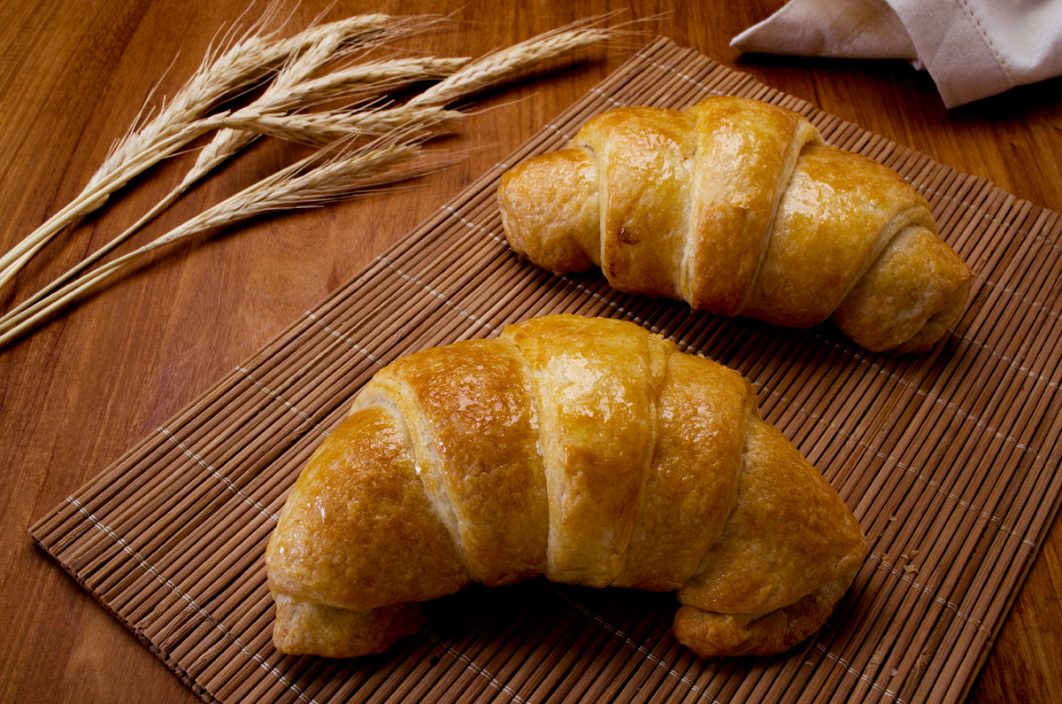 Croissant: receita popular na culinária francesa tem origem na Áustria