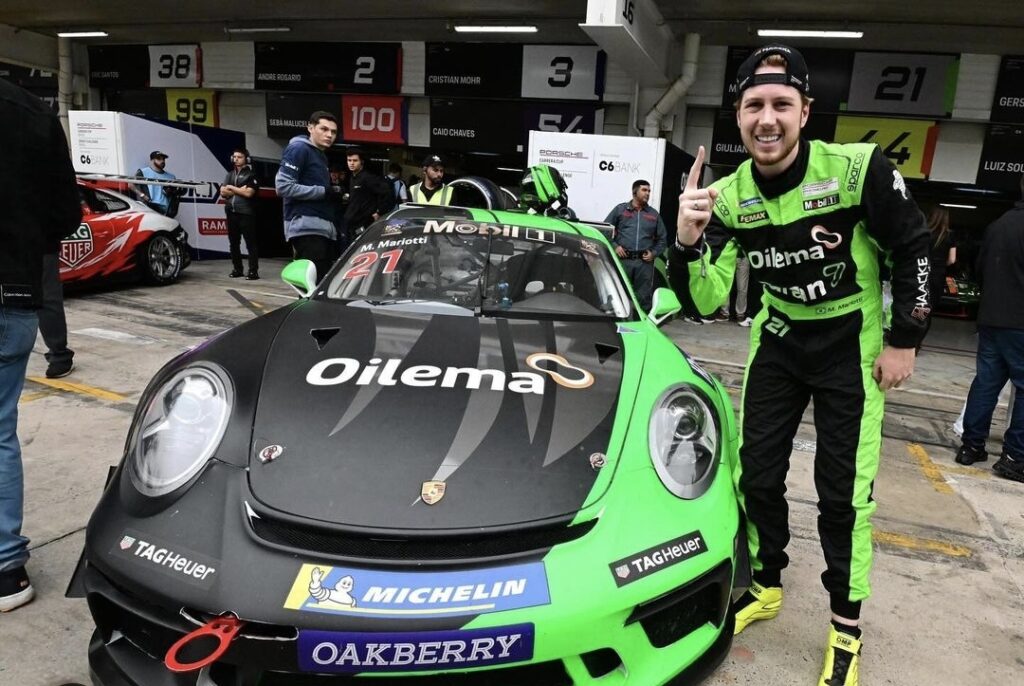 Miguel Mariotti sai na pole em Interlagos, assista ao vivo