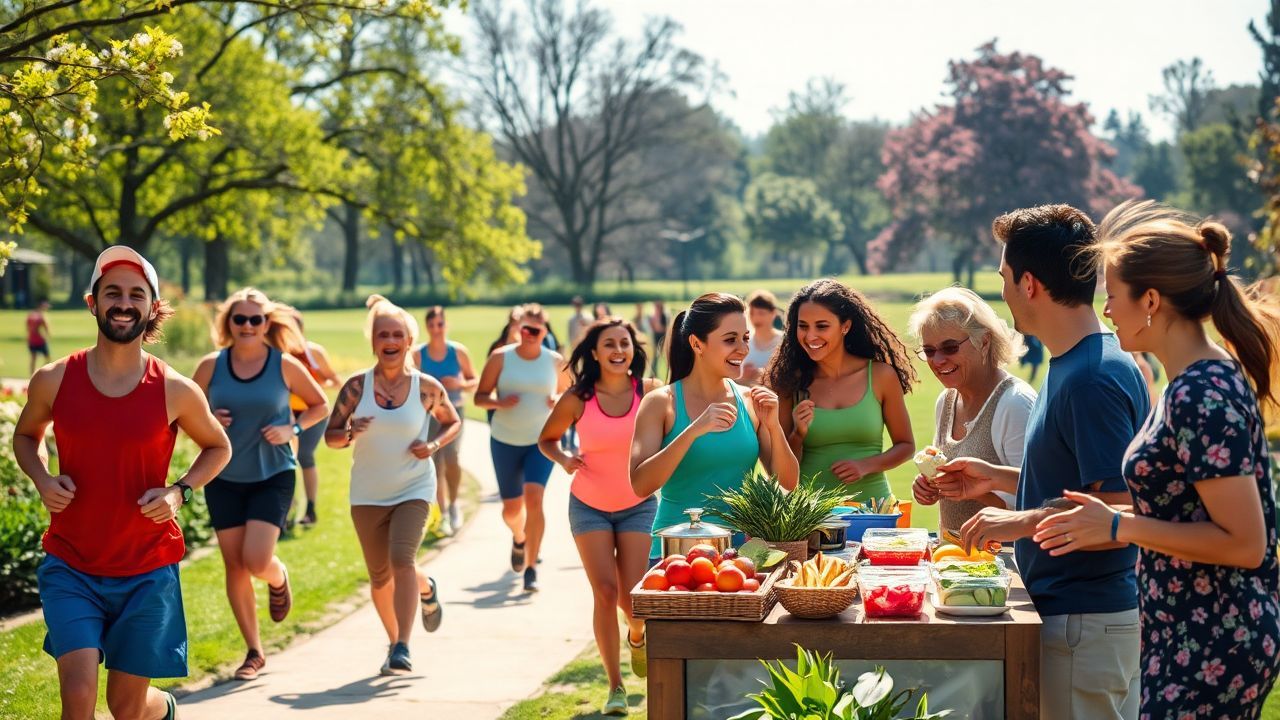 >titulo: Mergulhe na Importância da Saúde: Dia Nacional de Prevenção da Obesidade em 11 de Outubro