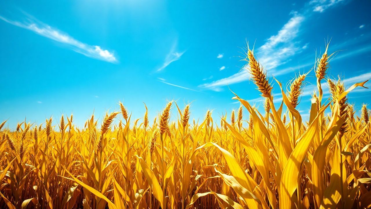 Impactos e Oportunidades: Como Aumento na Produção de Milho Revela Desafios Climáticos para o Agronegócio