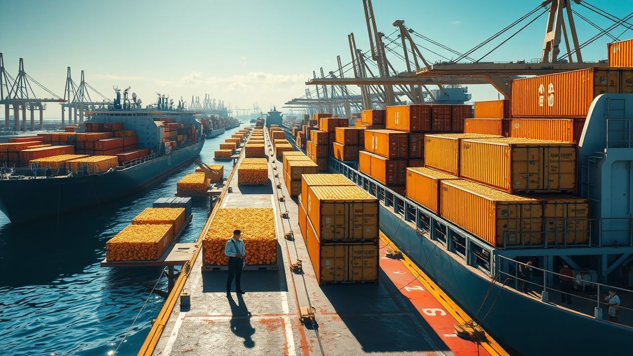 China suspende 5 exportadores de soja: impacto no Brasil!