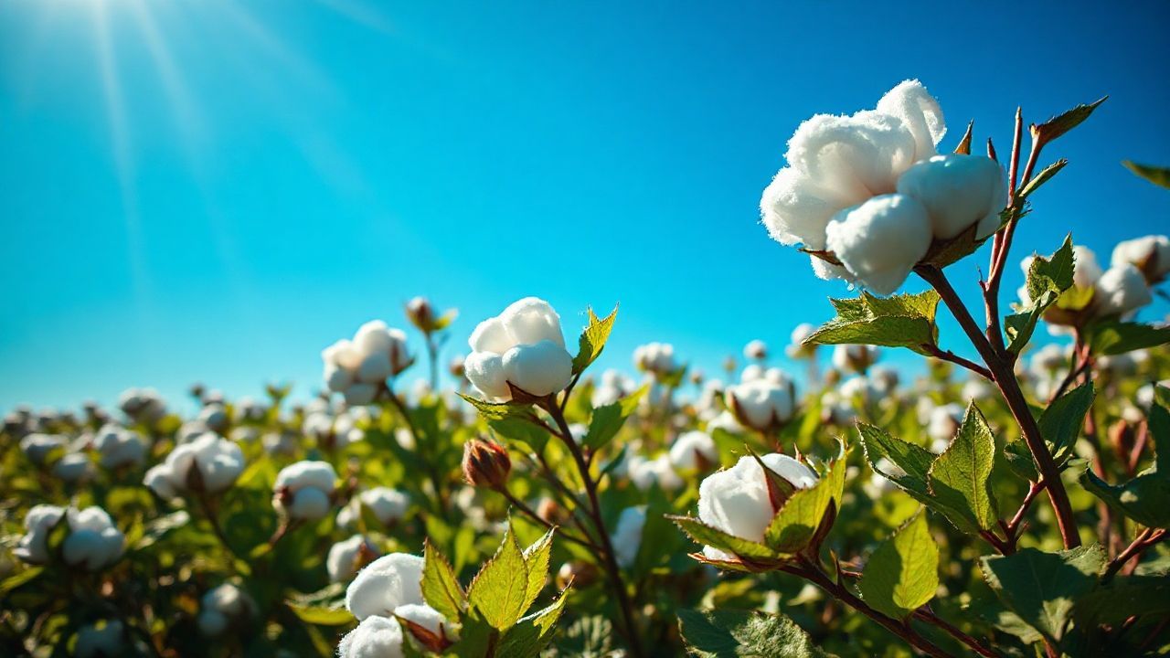 O Brasil pode se tornar o gigante sustentável do algodão: descubra como a inovação e a responsabilidade ambiental estão moldando o futuro desse mercado promissor!