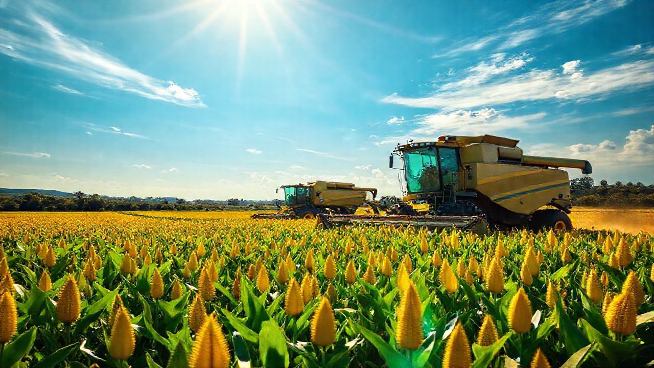Desafios e Oportunidades na Colheita de Soja: O Que Esperar da Safra do Brasil?
