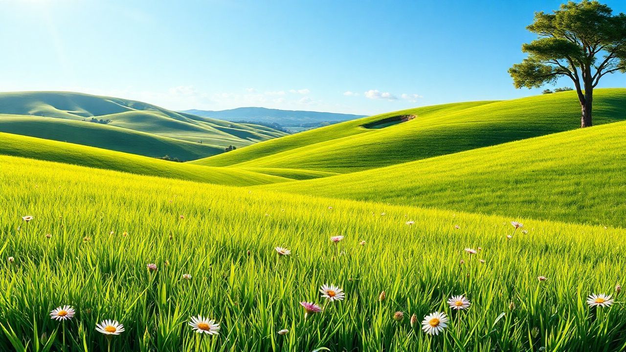 Como 2,2 Bilhões de Dólares Podem Salvar a Cultura dos Gramados Naturais nos EUA? Descubra Benefícios e Desafios!