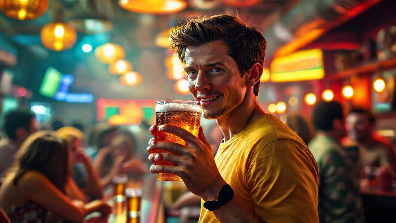 Descubra Como Tom Holland Está Revolucionando o Mercado de Cervejas com a Bero e Impulsionando Hábitos Saudáveis