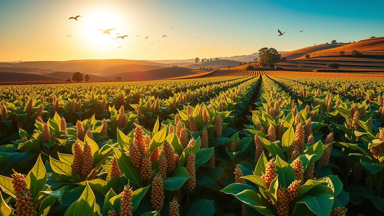 Recorde em Produção de Soja: Os 5 Fatores que Podem Transformar o Agronegócio Brasileiro