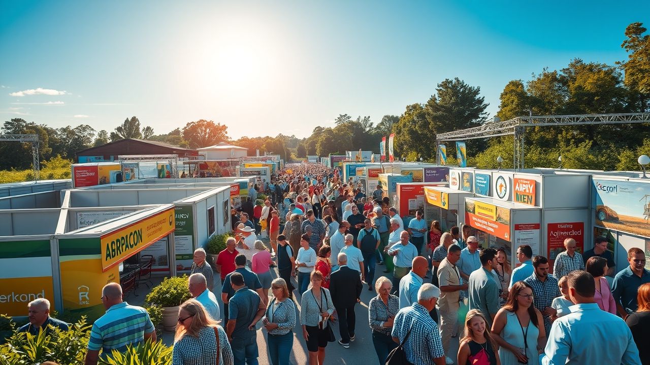 Descubra Como a Passarela da Soja Pode Transformar sua Produção Agrícola em Oportunidades Inéditas!