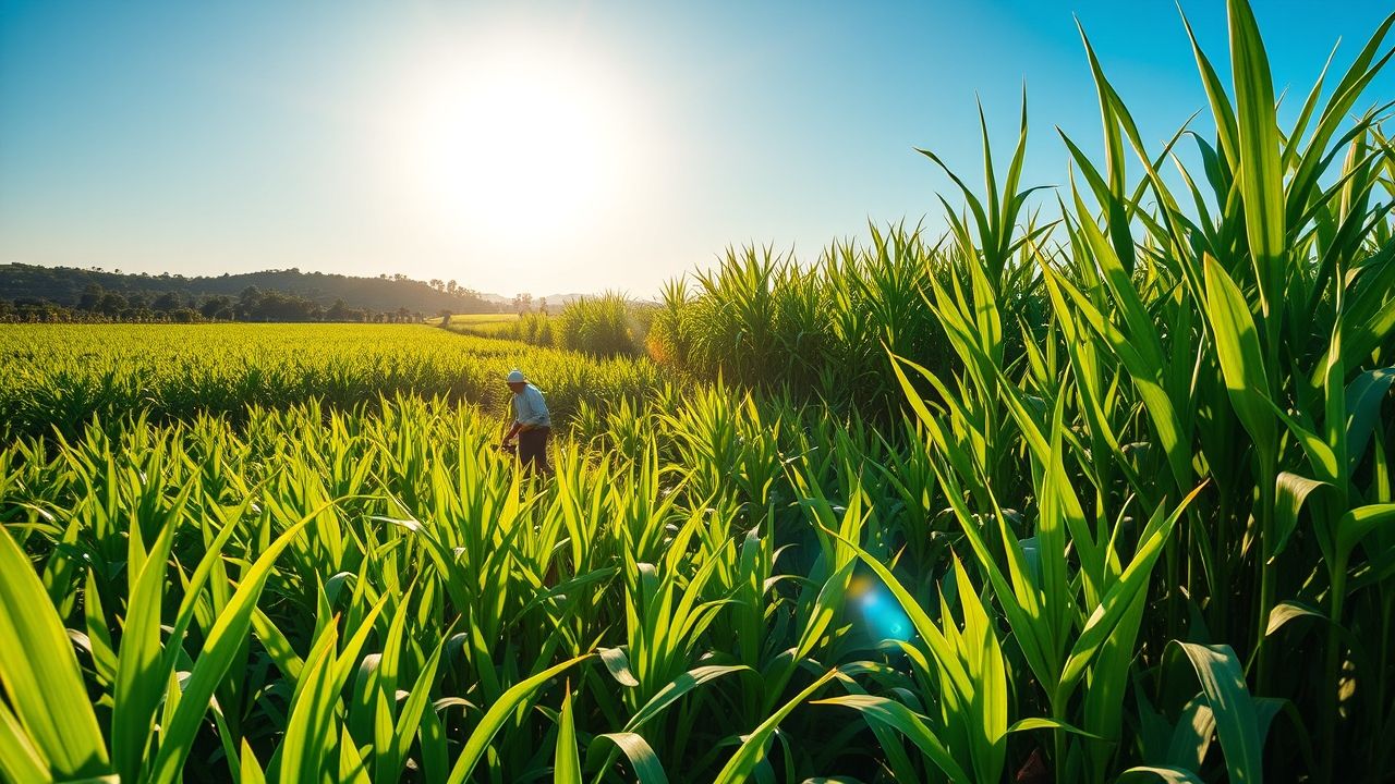 O Retorno Triunfante da Cana-de-Açúcar: Descubra Como a Tailândia Está Transformando sua Produção e Impactando o Mercado Global