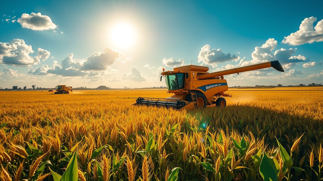 Colheita de Soja: 5 Fatores que Impulsionam a Safrinha de Milho em Mato Grosso!