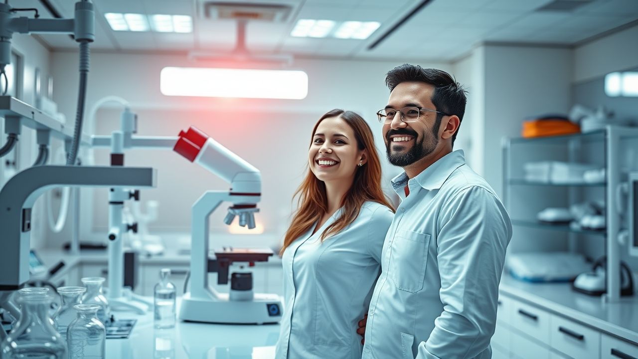 Fertilização in Vitro: 7 Etapas para Realizar Seu Sonho de Maternidade