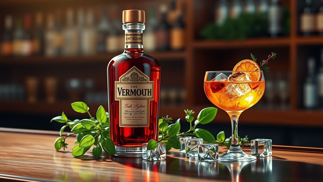 Descubra a Revolução do Vermute: A Bebida que Conquistou o Coração da Argentina e Está Transformando o Brasil