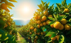 Bahia Conquista Mercado Chileno e Impulsiona Exportação de Citros: Oportunidades e Sustentabilidade em Alta