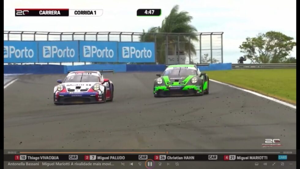 Porsche Cup: Confira a Programação Completa e Destaques da Etapa de Interlagos em 2025