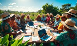 "Aliança Histórica: 13 Entidades Unem Forças para Revolucionar a Agroindústria da Bahia"