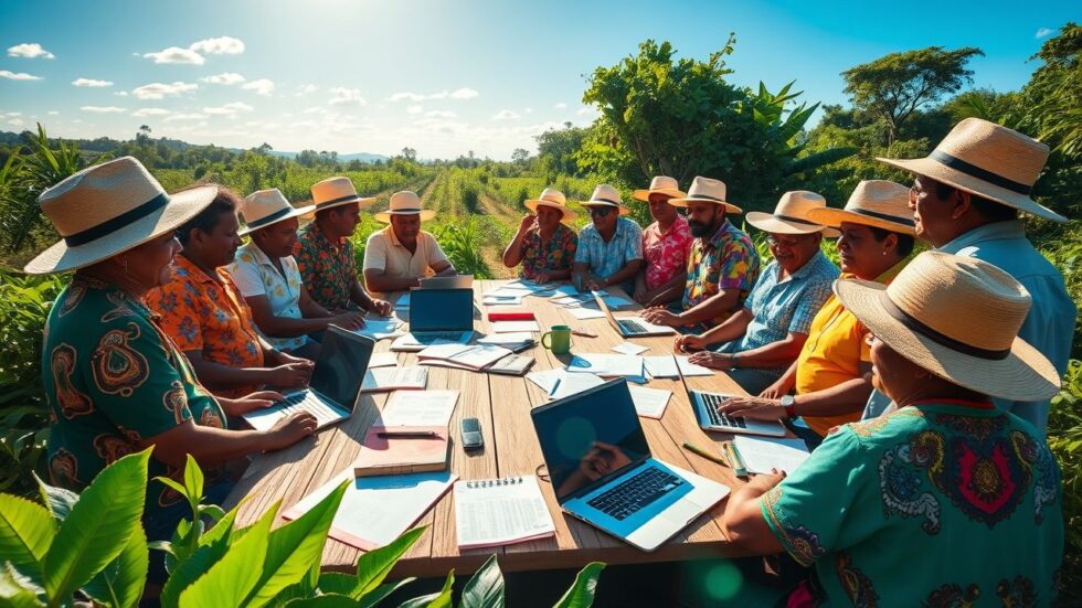"Aliança Histórica: 13 Entidades Unem Forças para Revolucionar a Agroindústria da Bahia"