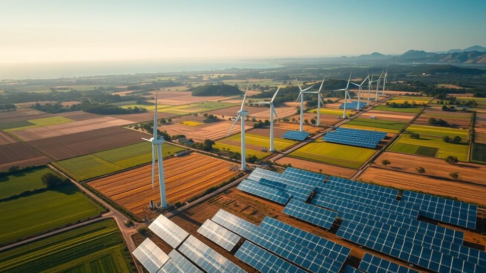 Bahia Avança com Força: Descubra a Revolução da Transição Energética que Transformará o Estado em Líder Nacional em Energias Renováveis!