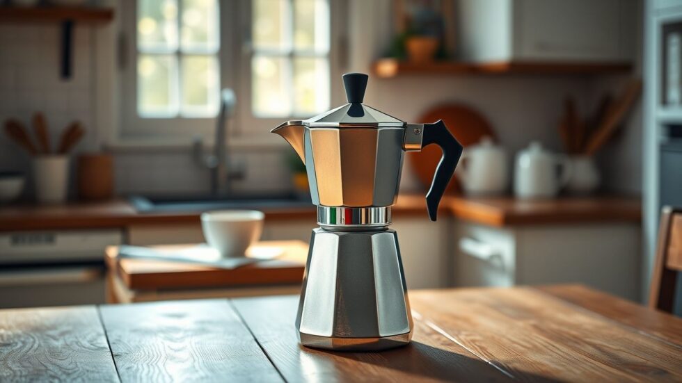 Bialetti, Ícone Italiano, é Adquirida por Investidores Asiáticos por R$ 350 Milhões em Transação que Redefine o Futuro do Café Global