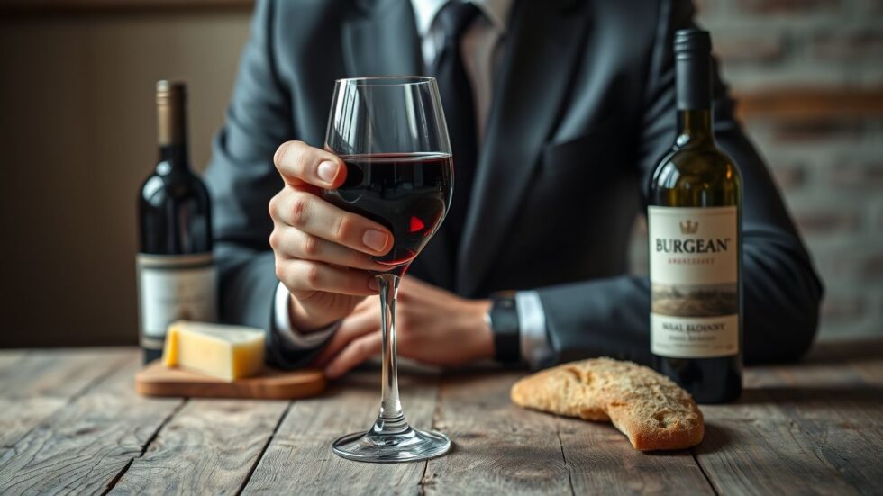 Bordeaux vs Borgonha: Descubra as Diferenças Críticas Entre os Vinhos mais Famosos da França