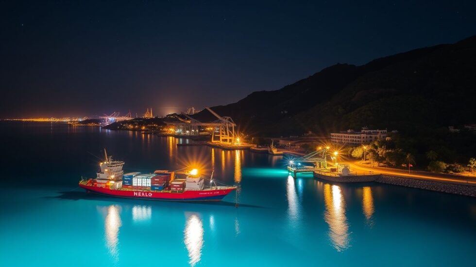 Brasil Mantém Hegemonia na Soja Global: Exportações Crescem 3% apesar de Queda de Produção